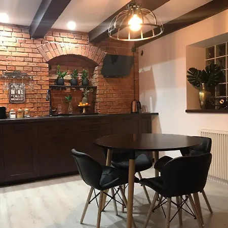 Appartement Apartament Stara Poczta Kwidzyn