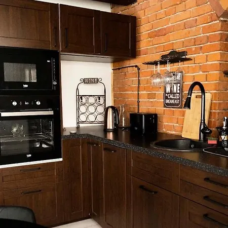 Appartement Apartament Stara Poczta Kwidzyn