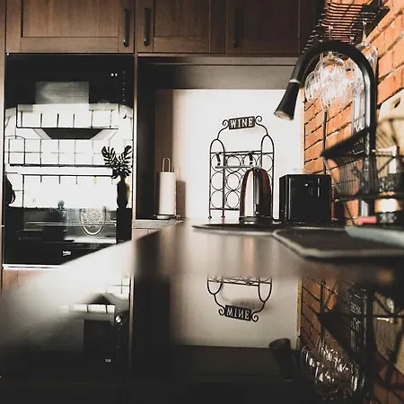 Apartament Stara Poczta Kwidzyn