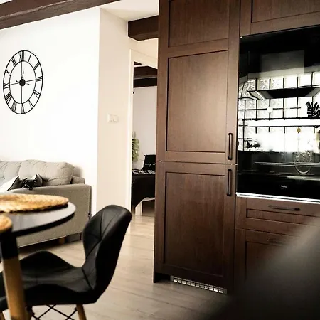 Apartament Stara Poczta Appartement *