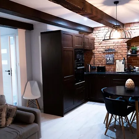Apartament Stara Poczta Appartement Kwidzyn